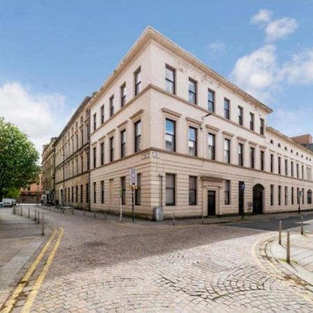 1 Bedroom Merchant City Glasgow Apartment מראה חיצוני תמונה
