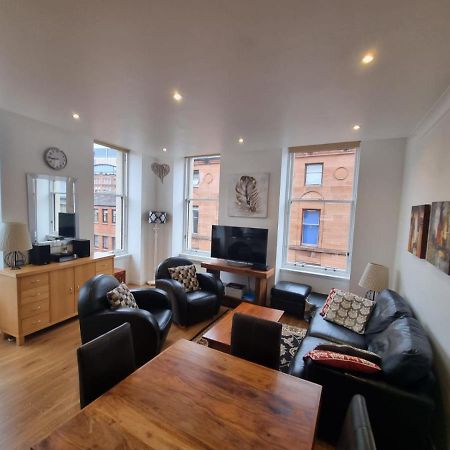 1 Bedroom Merchant City Glasgow Apartment מראה חיצוני תמונה