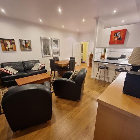 1 Bedroom Merchant City Glasgow Apartment מראה חיצוני תמונה