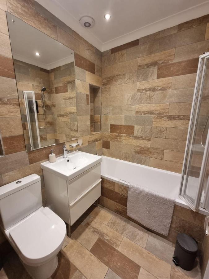 1 Bedroom Merchant City Glasgow Apartment מראה חיצוני תמונה