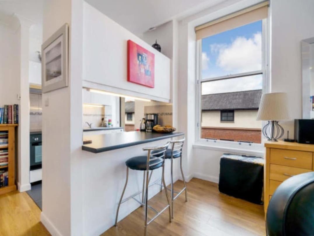 1 Bedroom Merchant City Glasgow Apartment מראה חיצוני תמונה