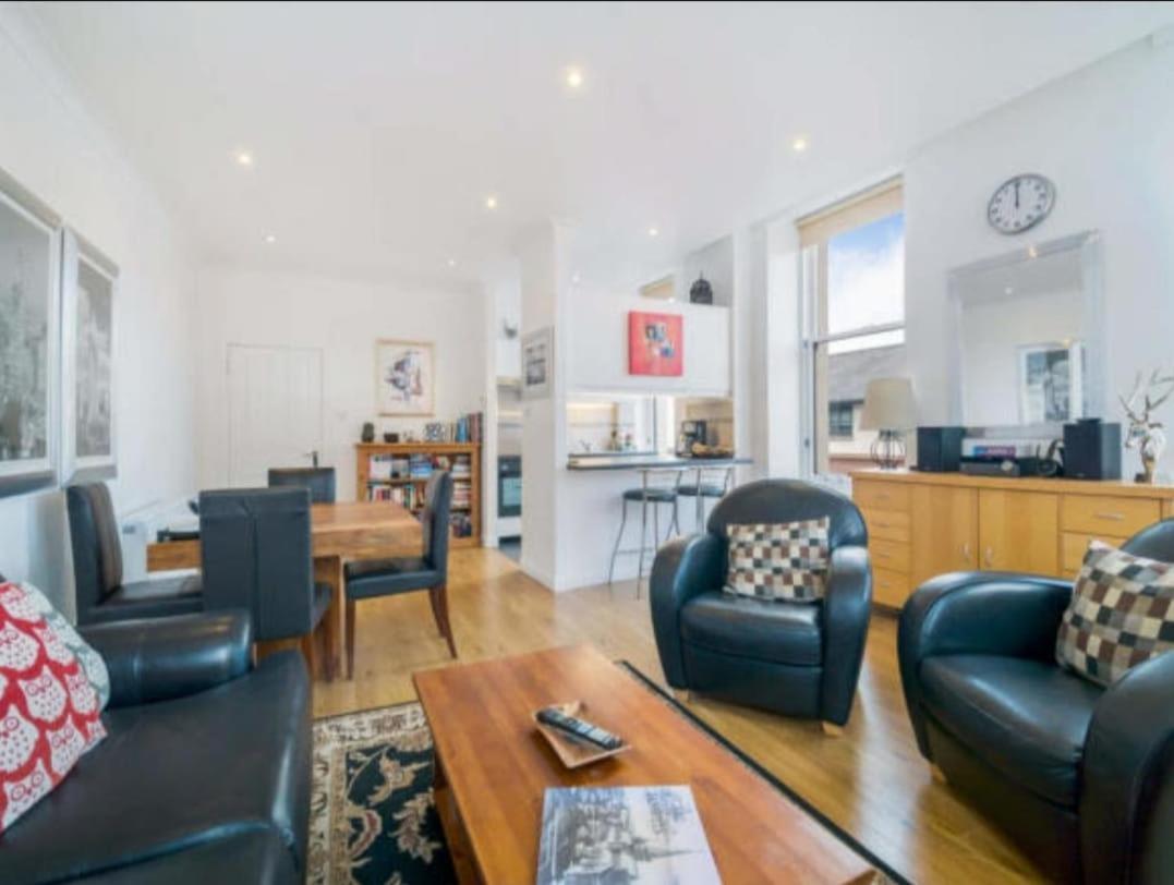 1 Bedroom Merchant City Glasgow Apartment מראה חיצוני תמונה